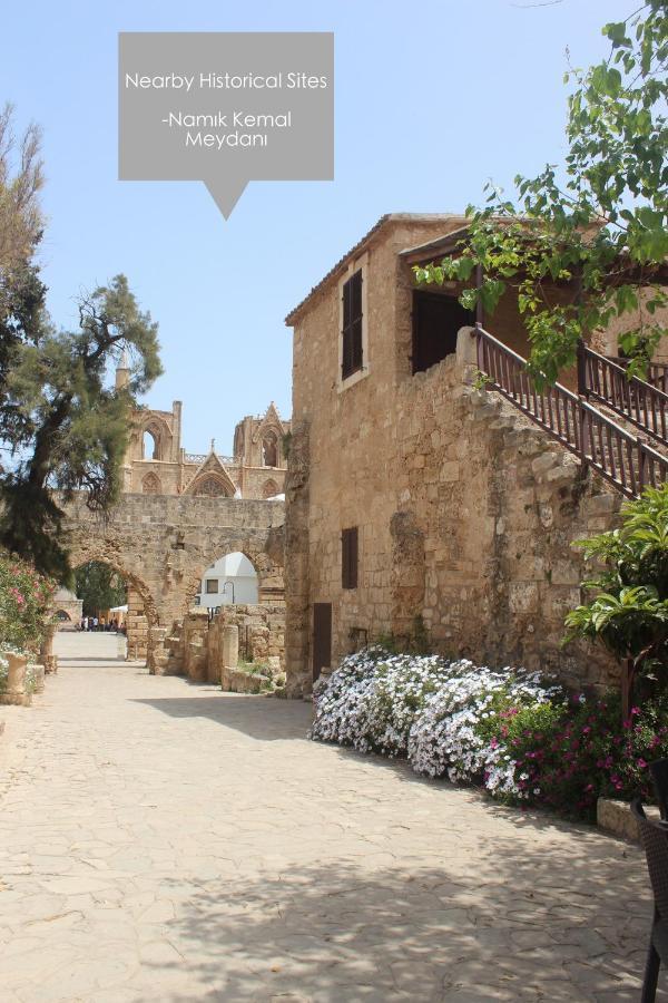 Lavender Homes, Walled City Gazimağusa Dış mekan fotoğraf
