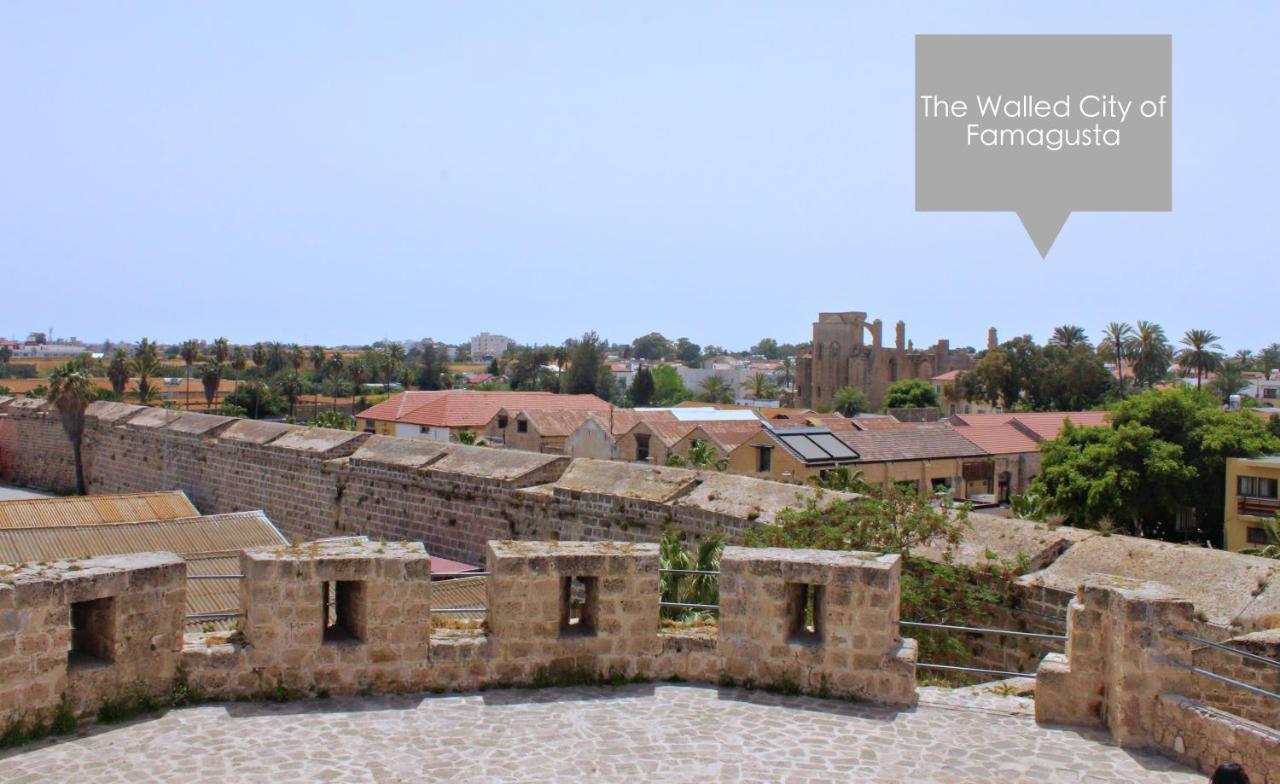 Lavender Homes, Walled City Gazimağusa Dış mekan fotoğraf