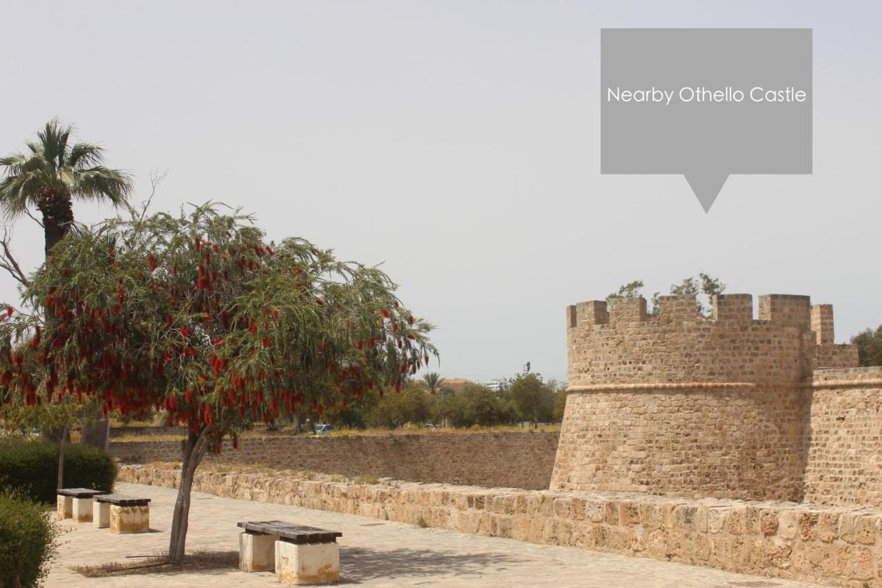 Lavender Homes, Walled City Gazimağusa Dış mekan fotoğraf