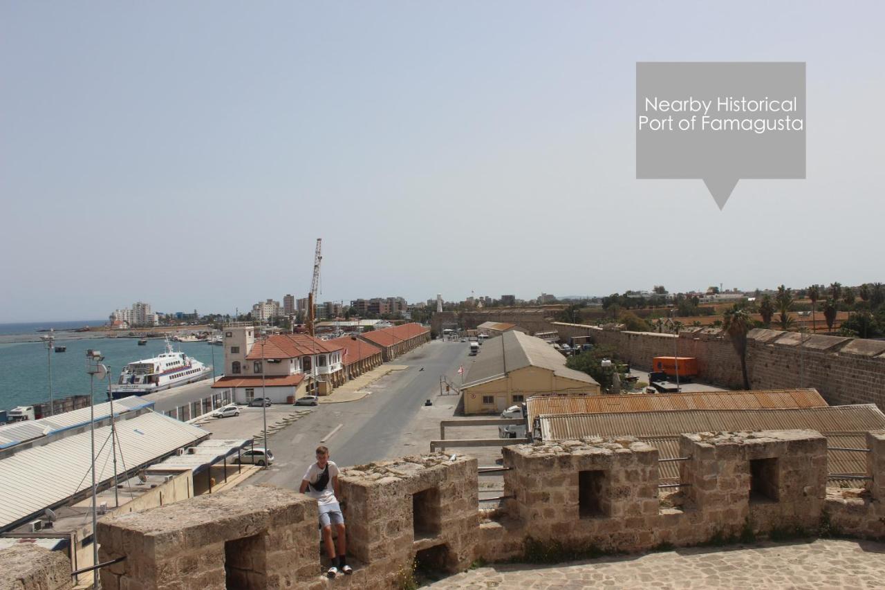 Lavender Homes, Walled City Gazimağusa Dış mekan fotoğraf