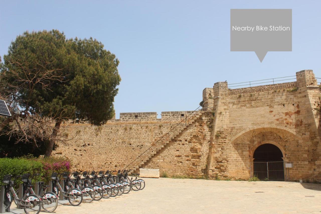 Lavender Homes, Walled City Gazimağusa Dış mekan fotoğraf