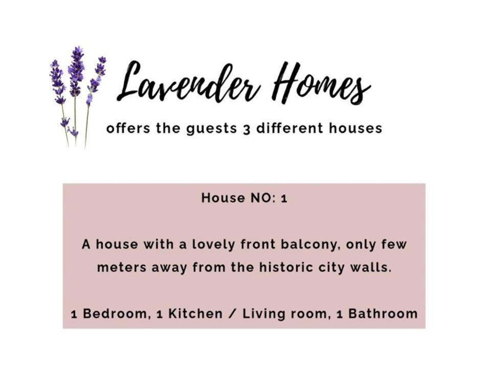 Lavender Homes, Walled City Gazimağusa Dış mekan fotoğraf