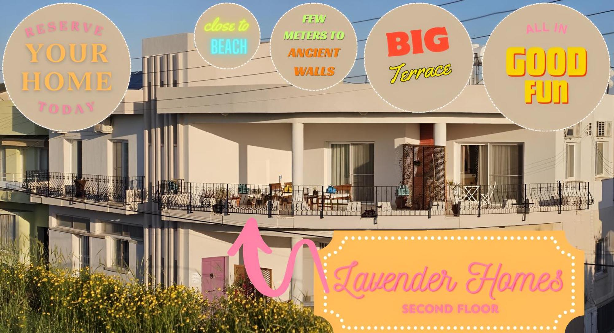 Lavender Homes, Walled City Gazimağusa Dış mekan fotoğraf