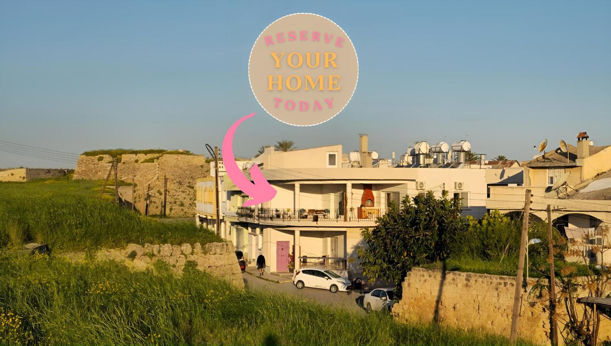 Lavender Homes, Walled City Gazimağusa Dış mekan fotoğraf